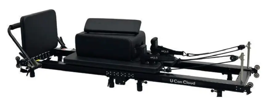 CAMA PILATES U CLOUD NEGRA