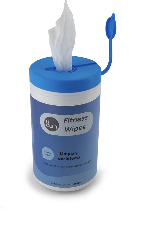 Toallitas para fitness mat