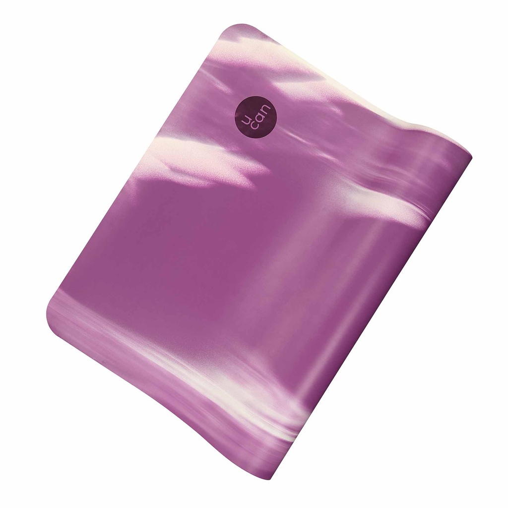YOGA MAT MORADO MARMOL
