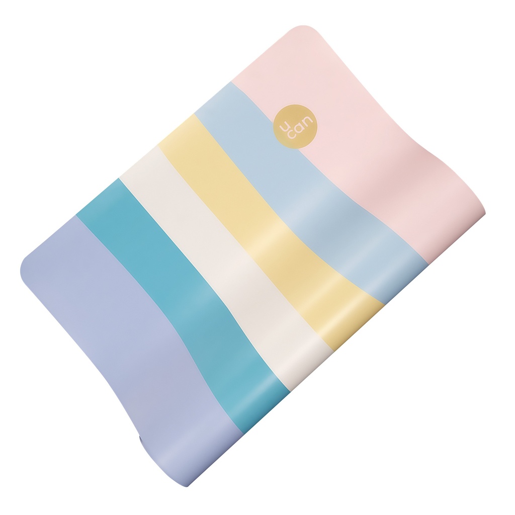 YOGA MAT RAINBOW