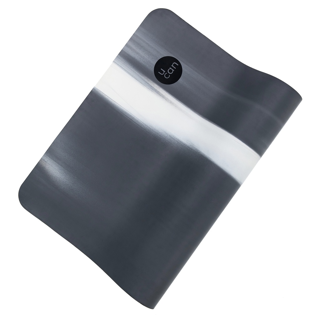 YOGA MAT NEGRO MARMOL