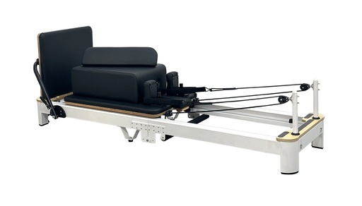 [upoprack] CAMA PILATES U POP CON RACK BLANCA