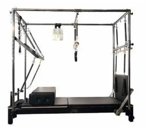 CAMA PILATES BLANCA CADILLAC