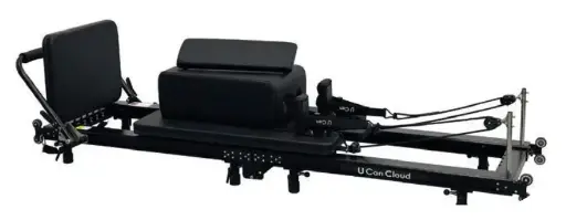 [ucancloud] CAMA PILATES U CLOUD NEGRA